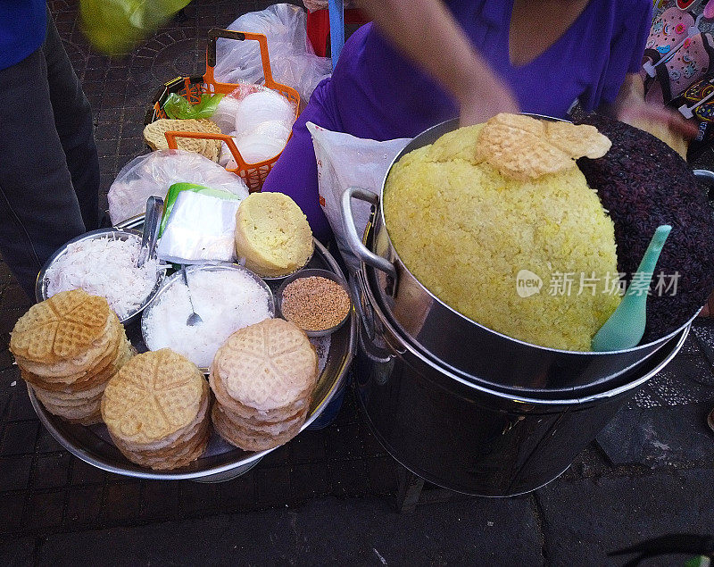 越南的糯米糕