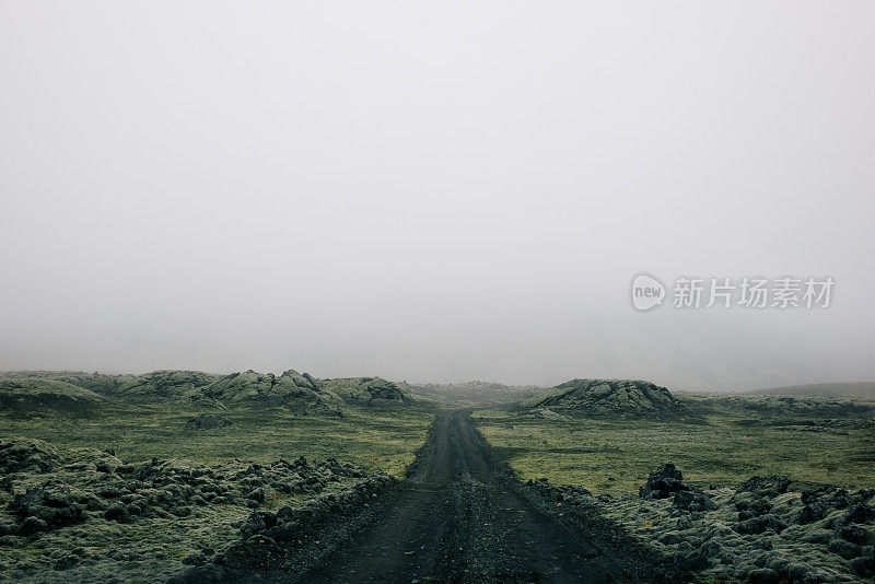 高地路