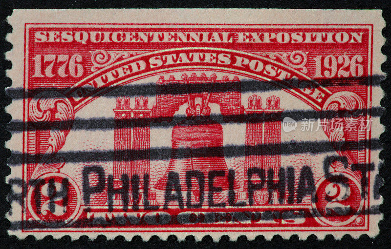 1926年费城邮票