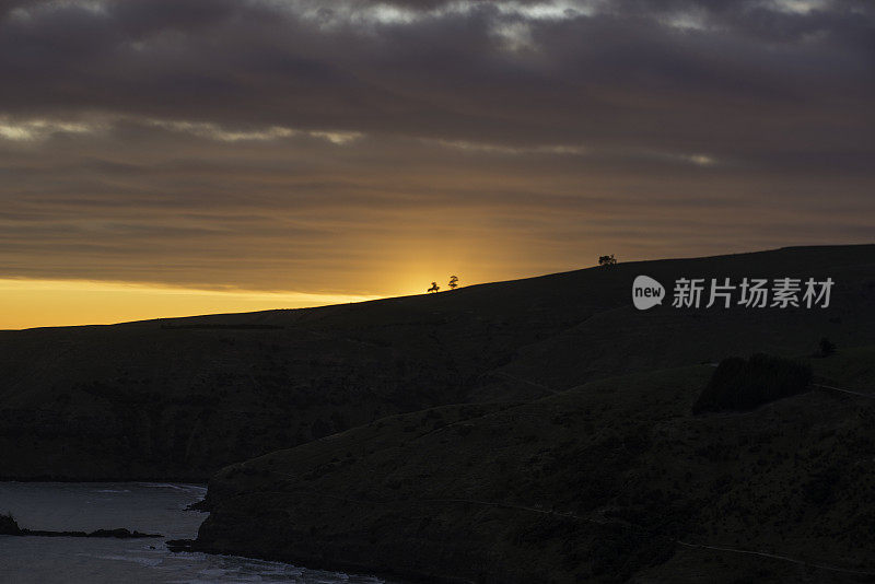 太阳出现