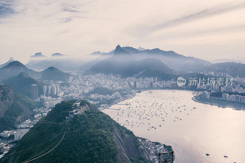 里约热内卢全景