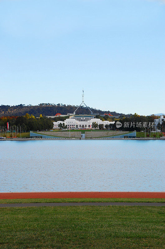 老议会大厦，堪培拉，澳大利亚