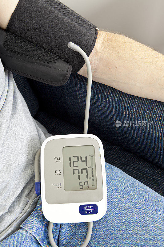 家庭血压测量