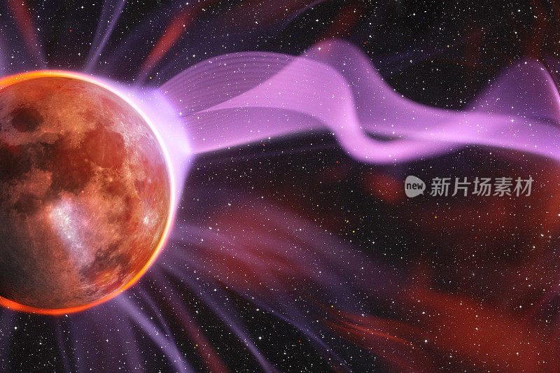 外星人等离子能量