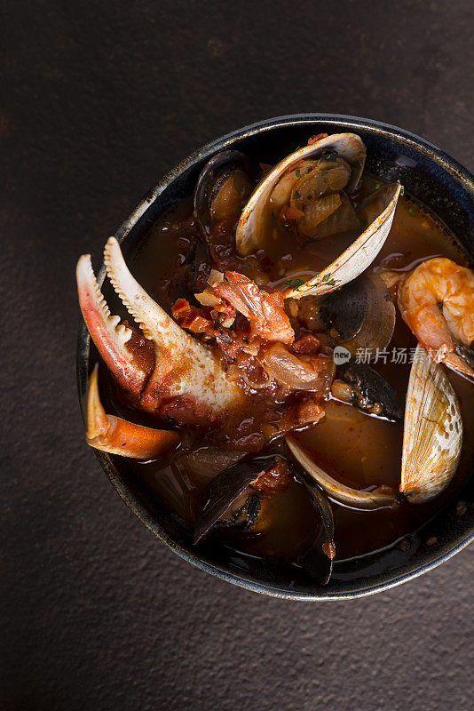 雪蟹Cioppino