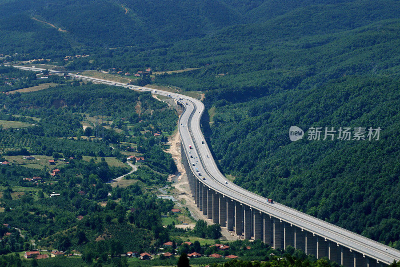 高速公路