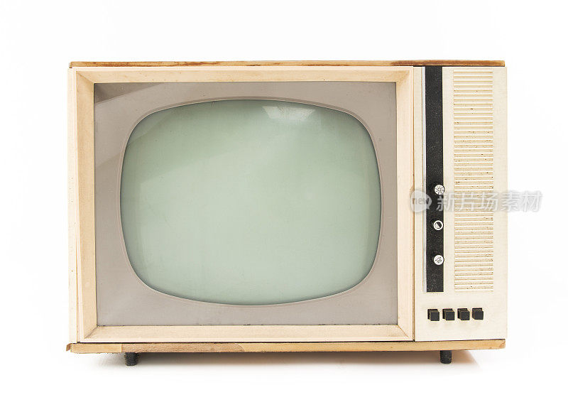 老式模拟电视