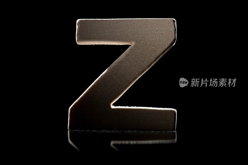 Z,木头的信