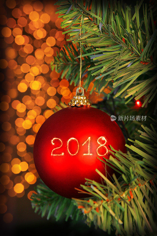 2018年新年快乐!!
