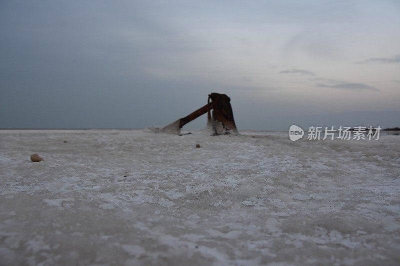 死海,以色列