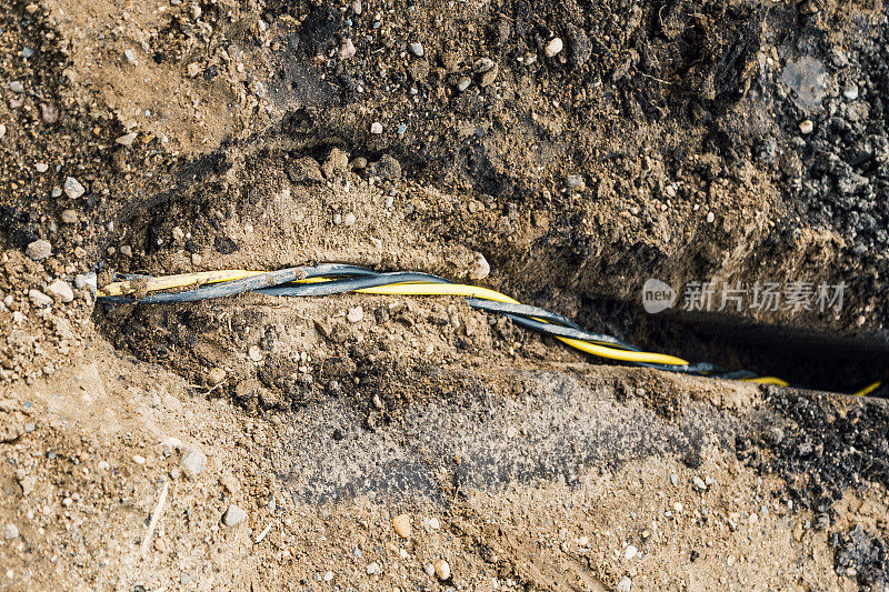 新型地下电缆