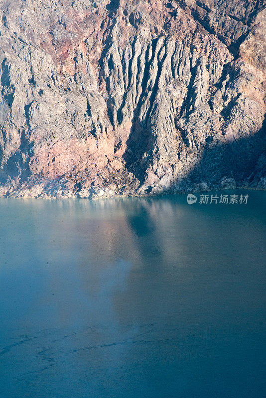 印度尼西亚Banyuwangi的Ijen火山