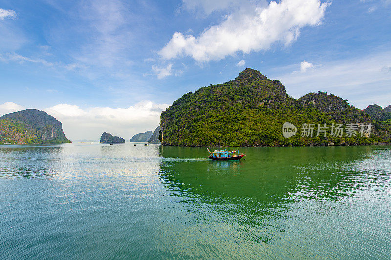 越南下龙湾