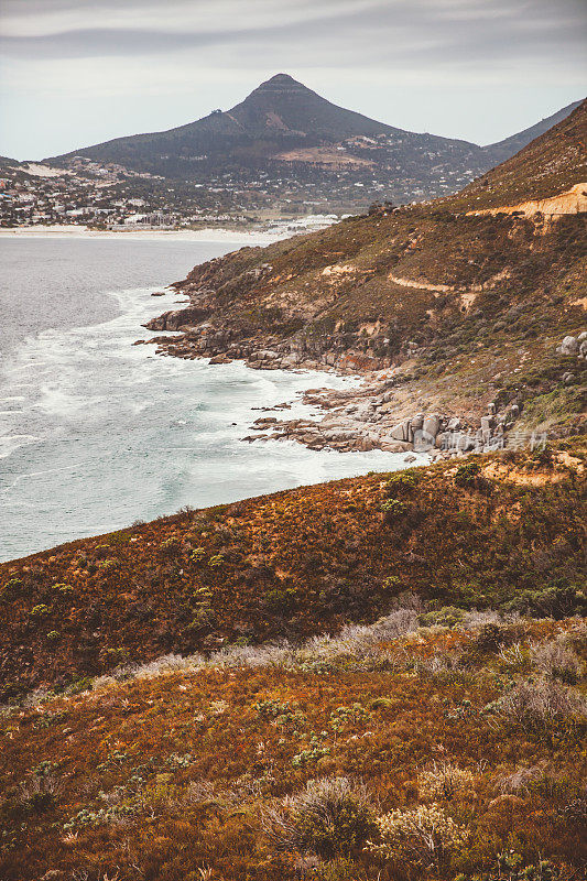 岬的风景