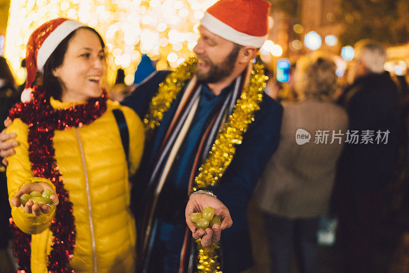 圣诞节在西班牙