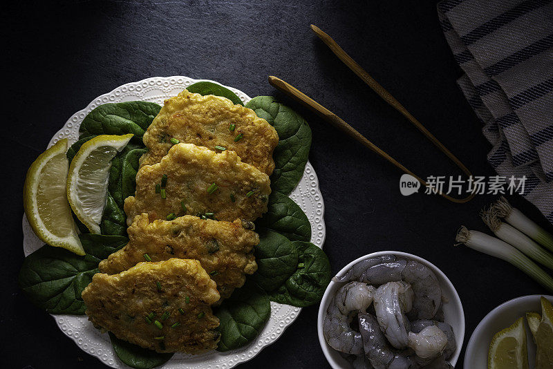 海鲜全(韩式美味煎饼)