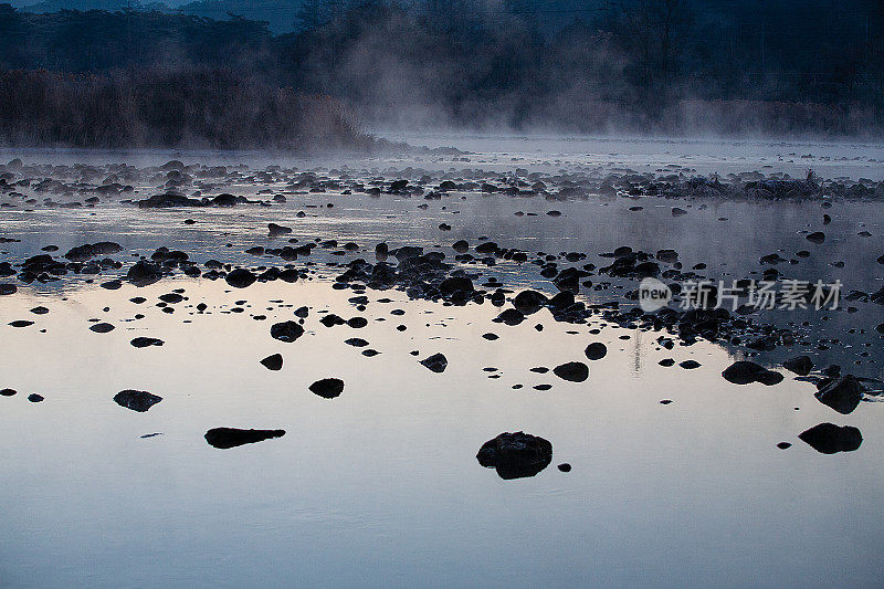 雾河