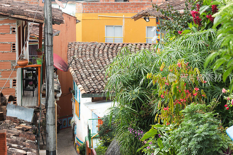 Guatape场景