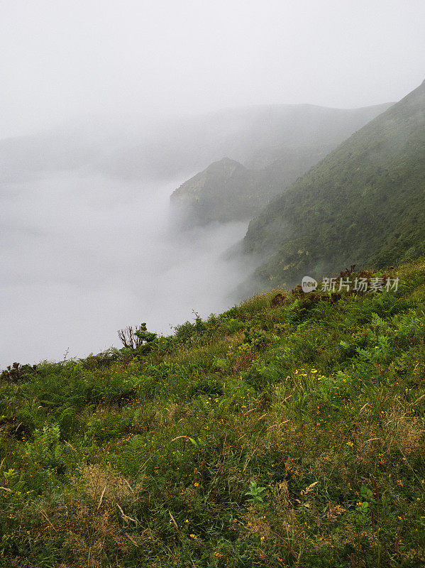 亚速尔群岛景观