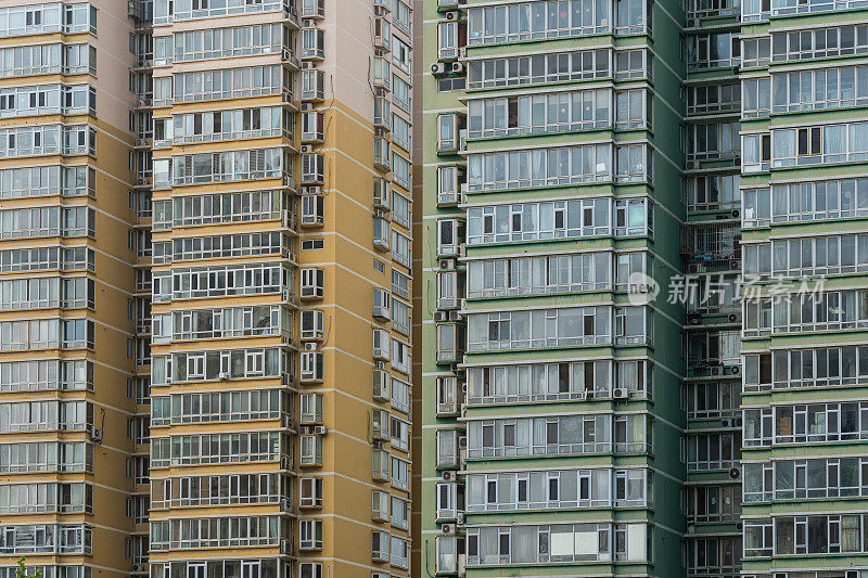 高层住宅建筑