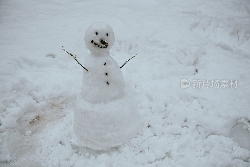 雪人