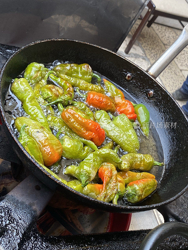 意大利街头食品