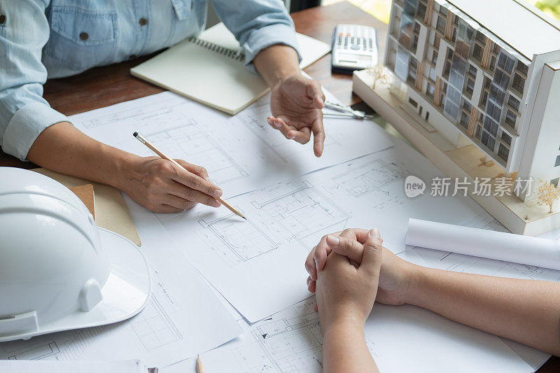 建筑设计创意项目商业建筑建筑constructionÂ工业工程成果规划图纸设计团队合作