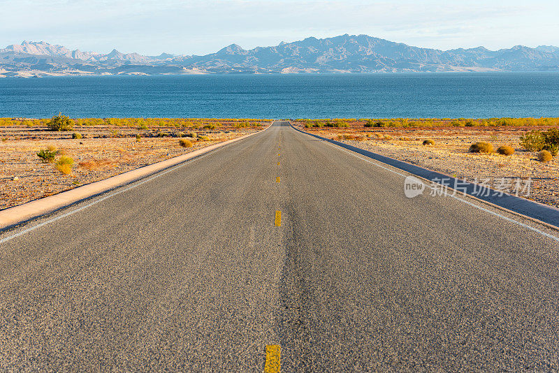 沙漠公路