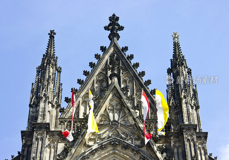 科隆大教堂，德国科隆