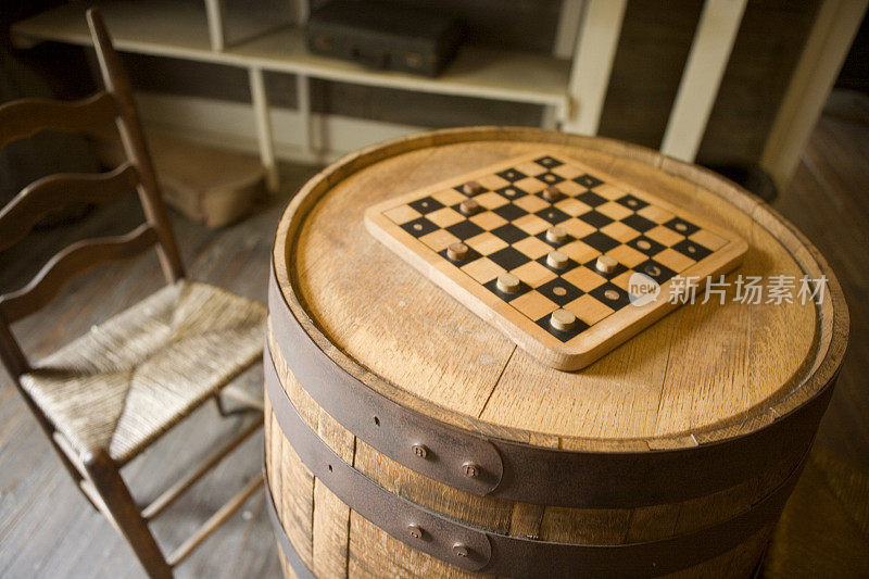 跳棋