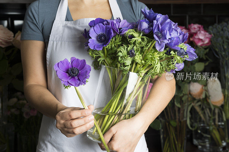 花店的女人