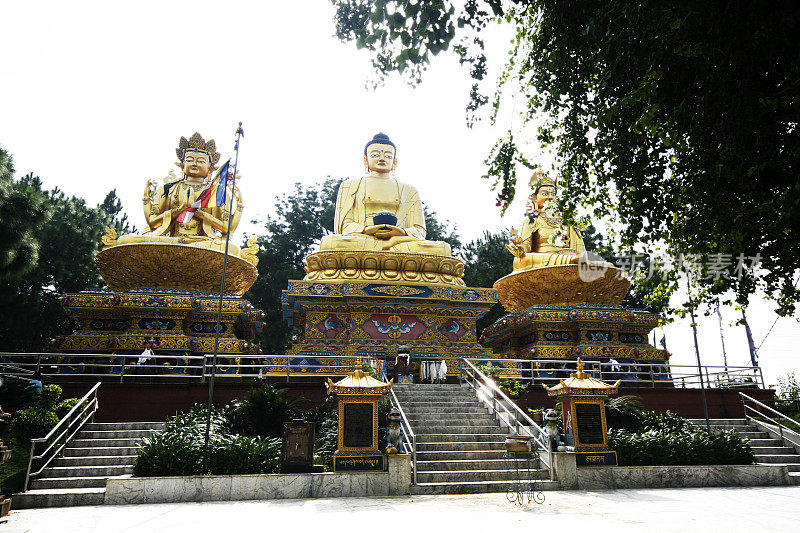 斯瓦亚姆布纳特神庙