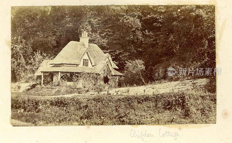 Cliveden小屋