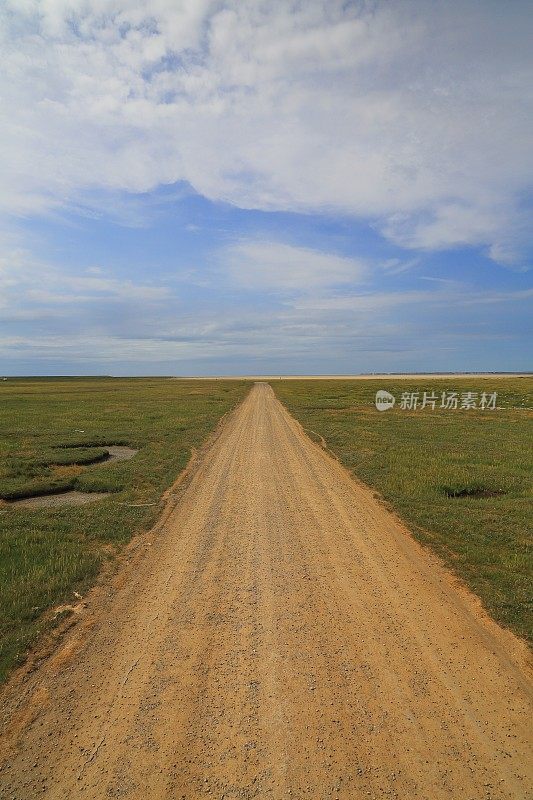 祈使语吗?瓦登海中的岛屿