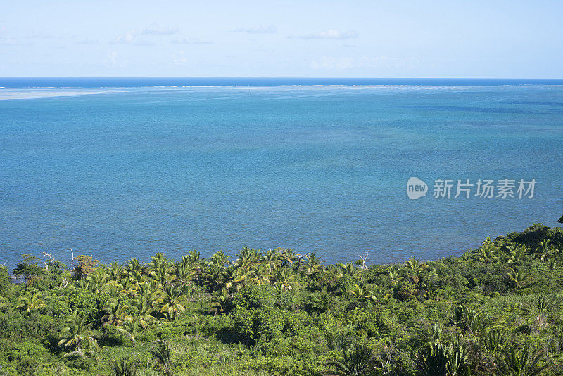 热带海岸