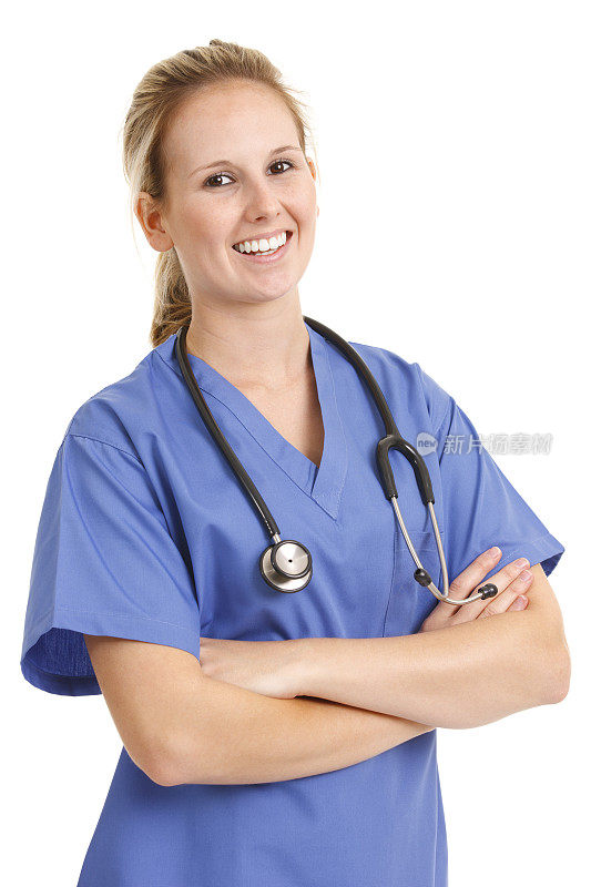 女医生或护士