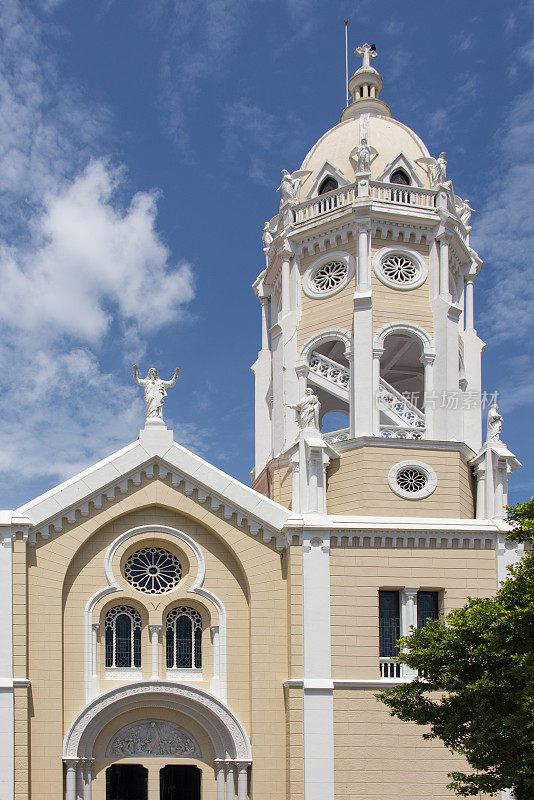 巴拿马城的圣弗朗西斯教堂