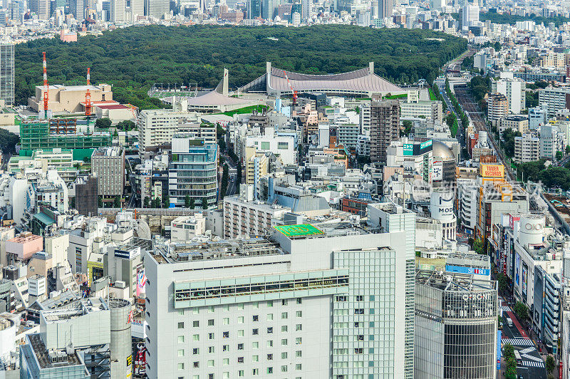 东京城市城市