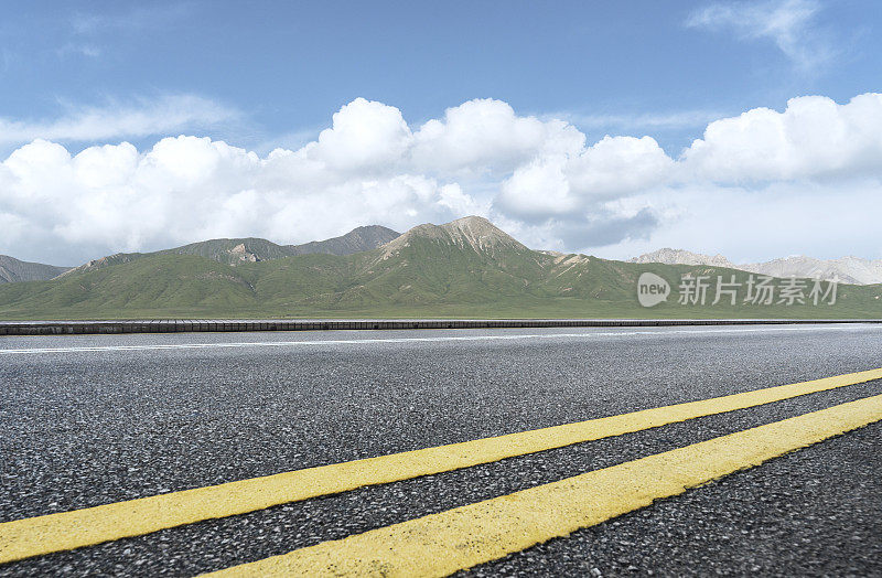 高山路