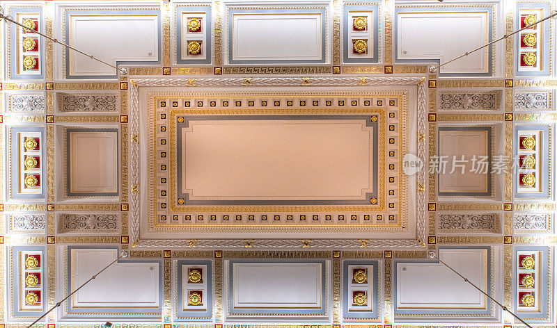 美国参议院罗素办公大楼会议室，华盛顿特区