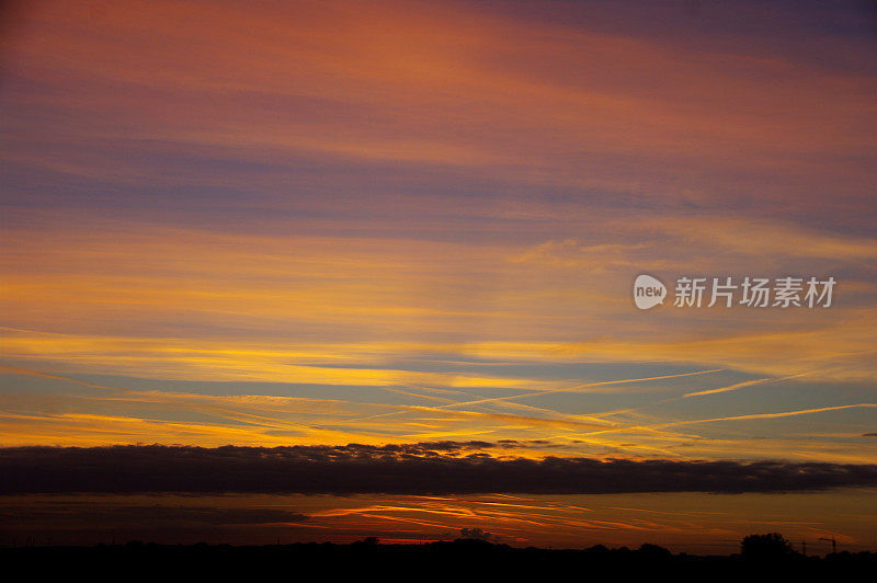 太阳升起来了