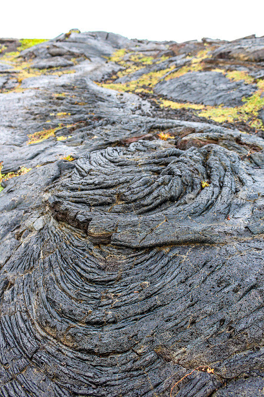 火山场，火山国家公园