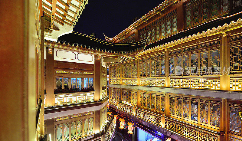 中国古典建筑文摘