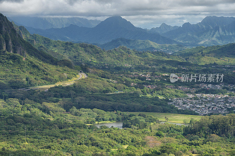 夏威夷欧胡岛