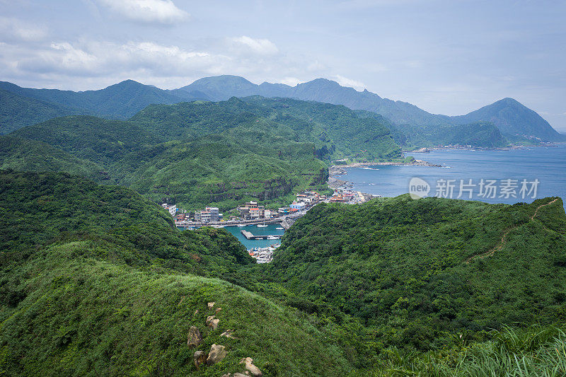 碧头灯塔海角径，台湾