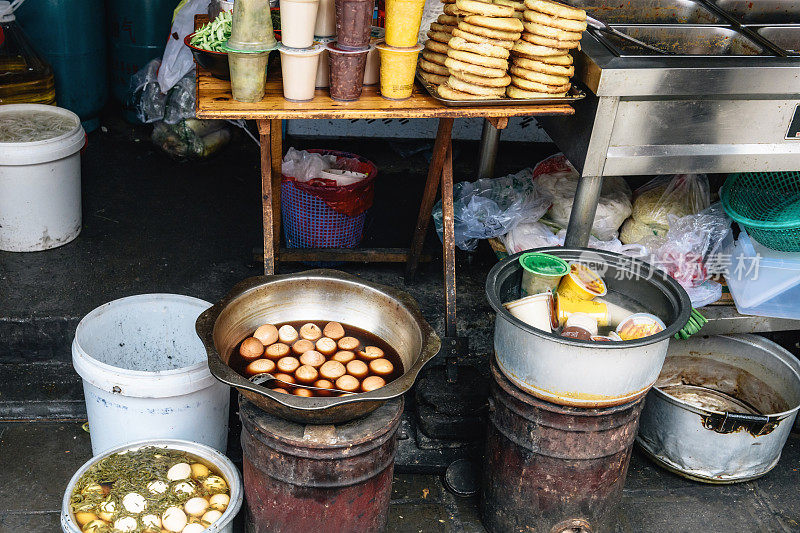 中国streetfood