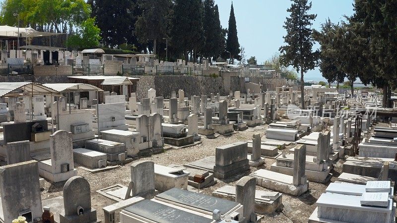 犹太公墓