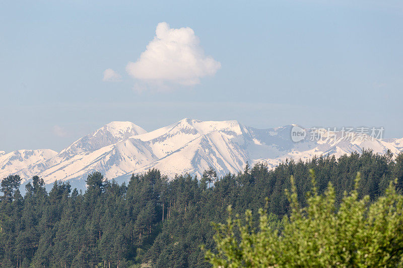 皮林山