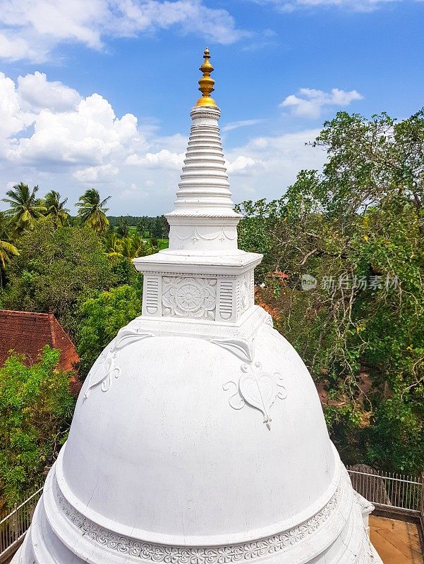 Isurumaniya寺庙，Anuradhapura，斯里兰卡