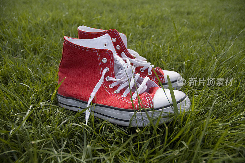 红鞋